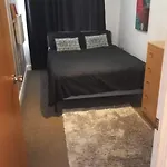 Comfy Room With Shared Bathroom