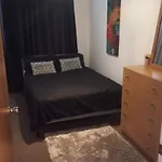Comfy Room With Shared Bathroom