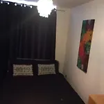 Comfy Room With Shared Bathroom